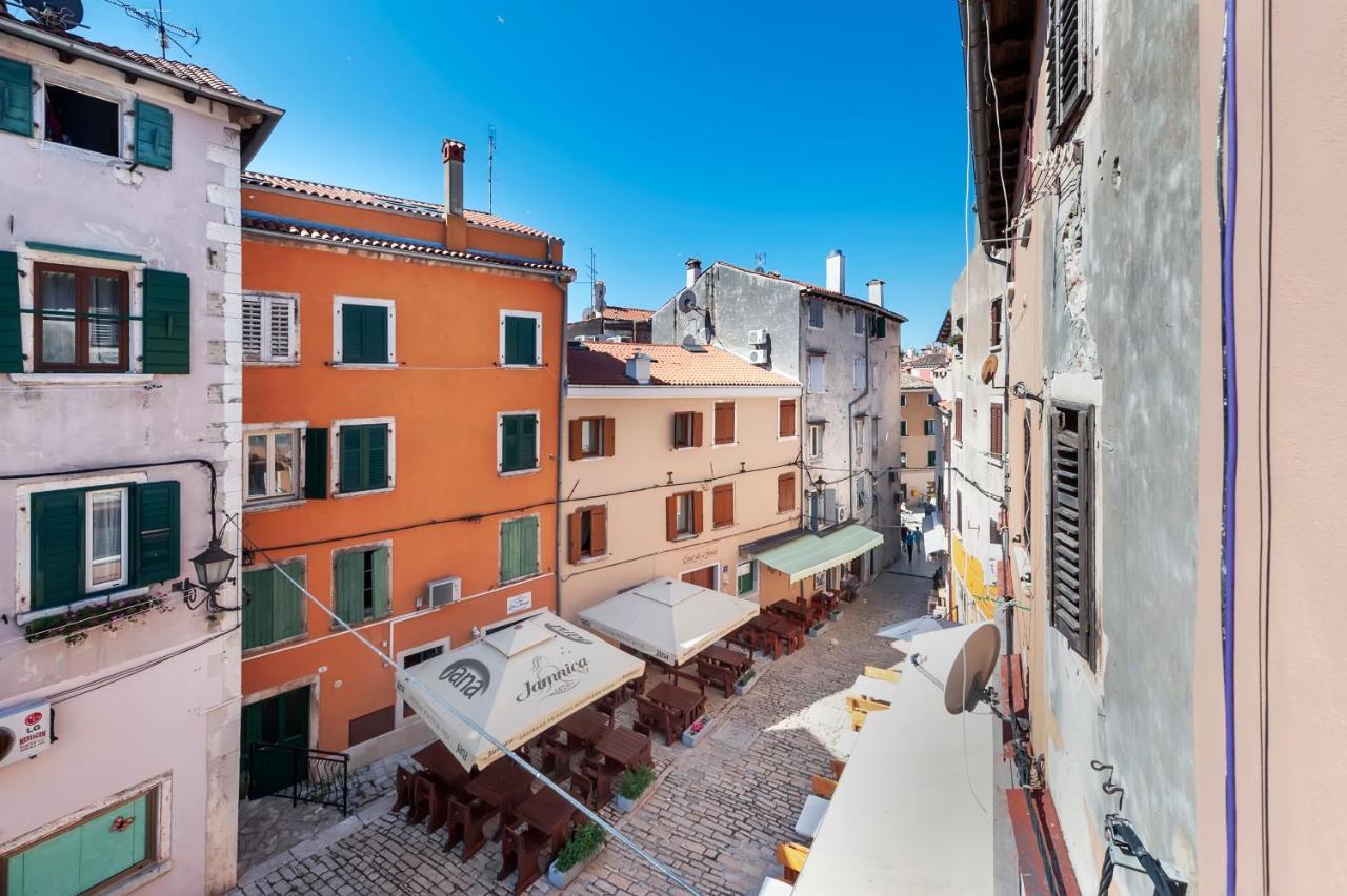 De Amicis Apartment Rovinj
