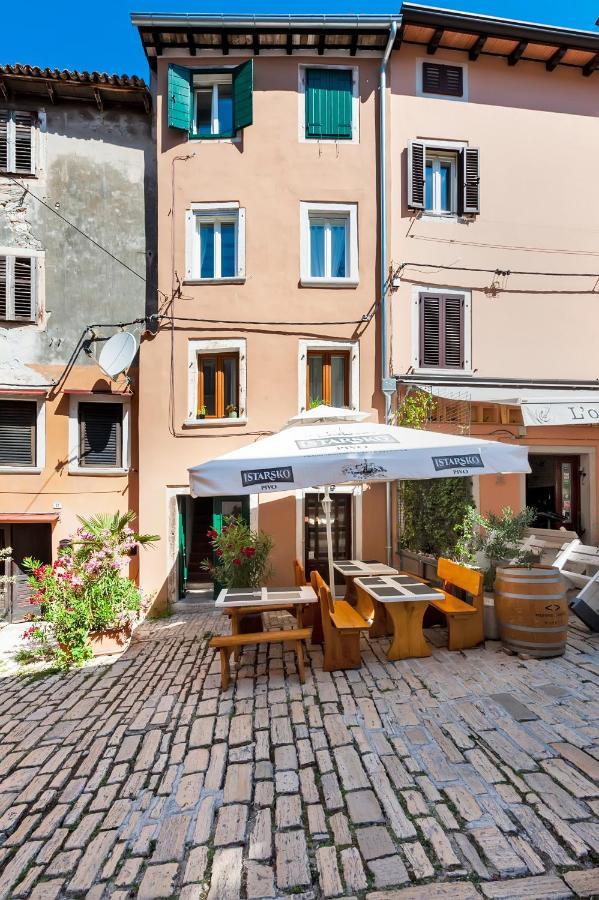 Apartment De Amicis Rovinj