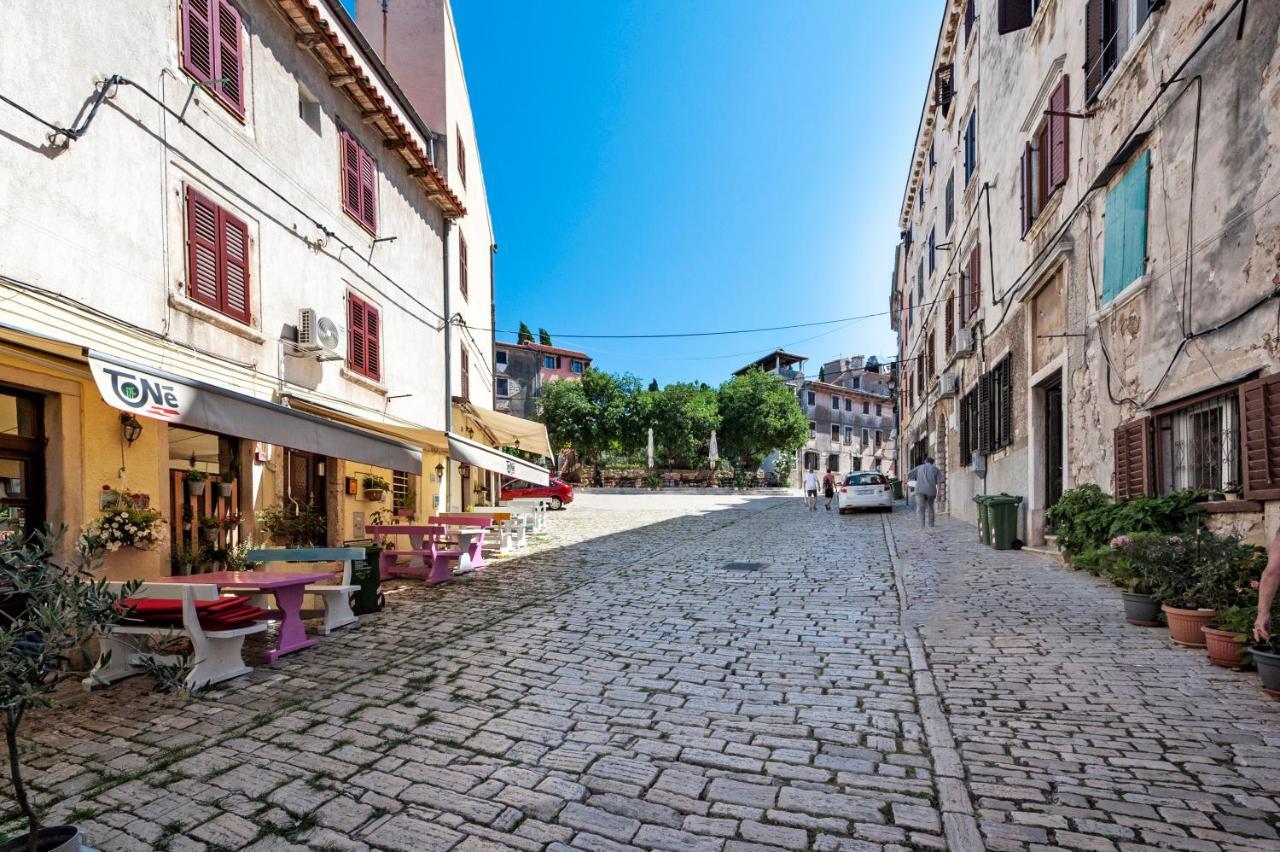 De Amicis Apartment Rovinj