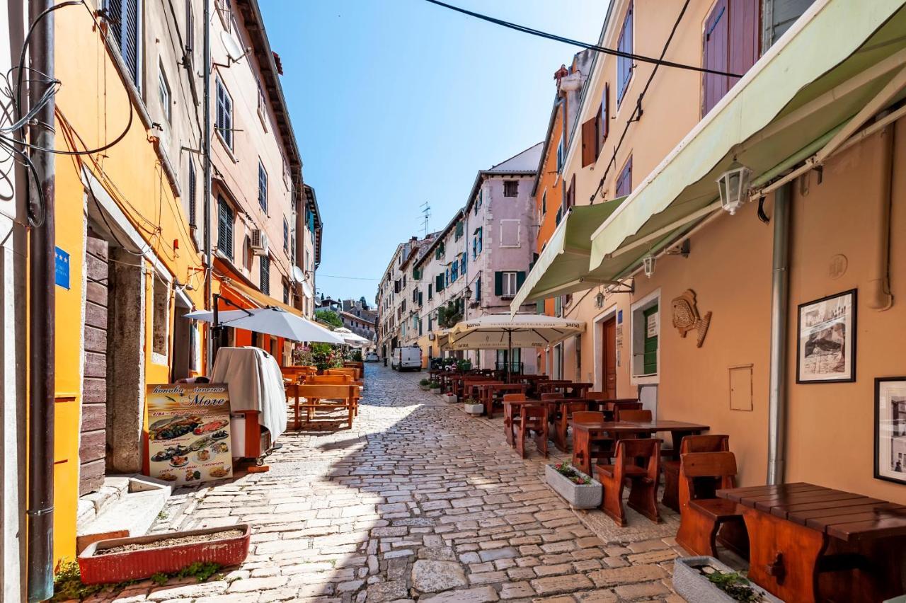 De Amicis Apartment Rovinj