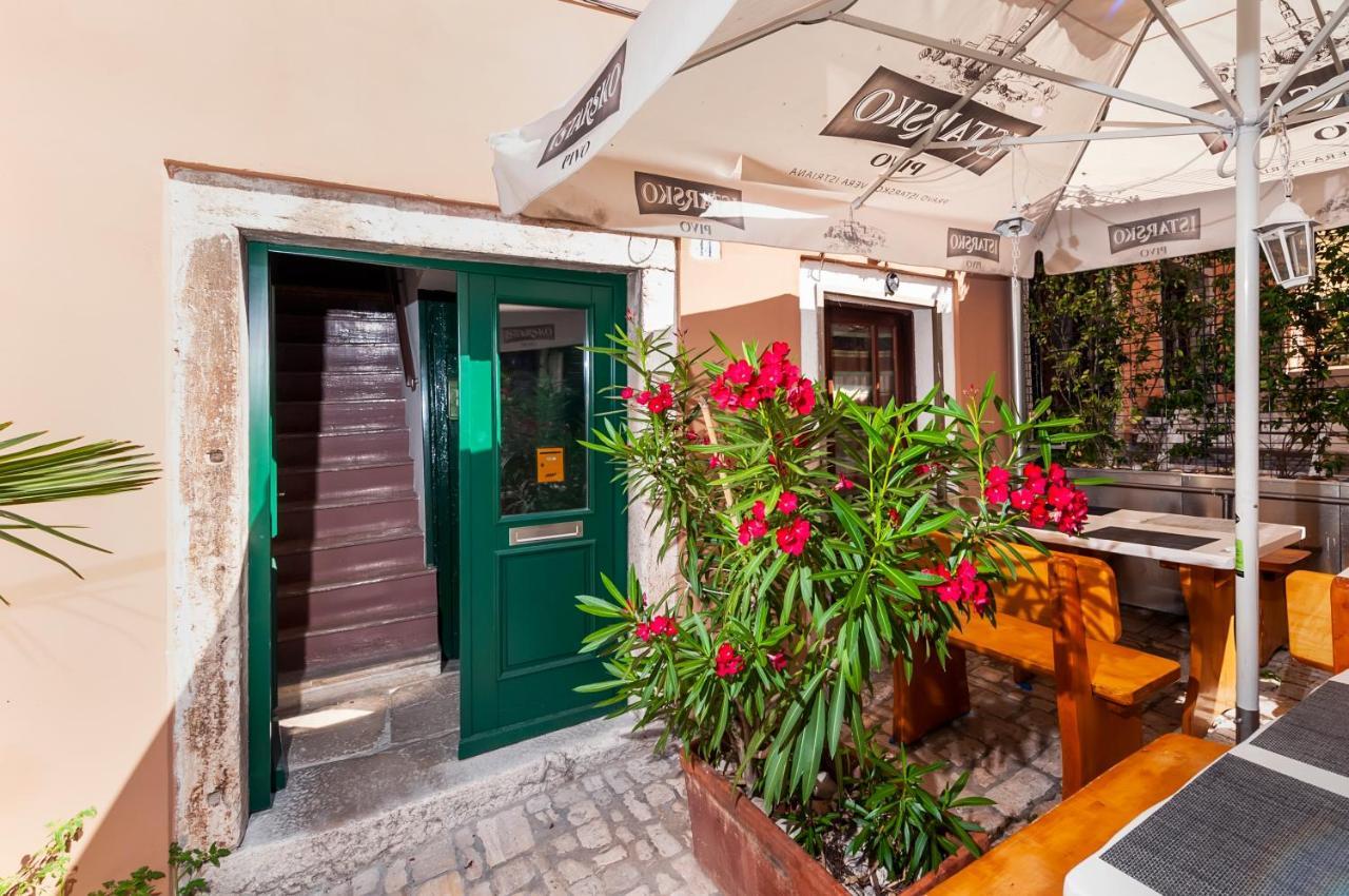 De Amicis Apartment Rovinj